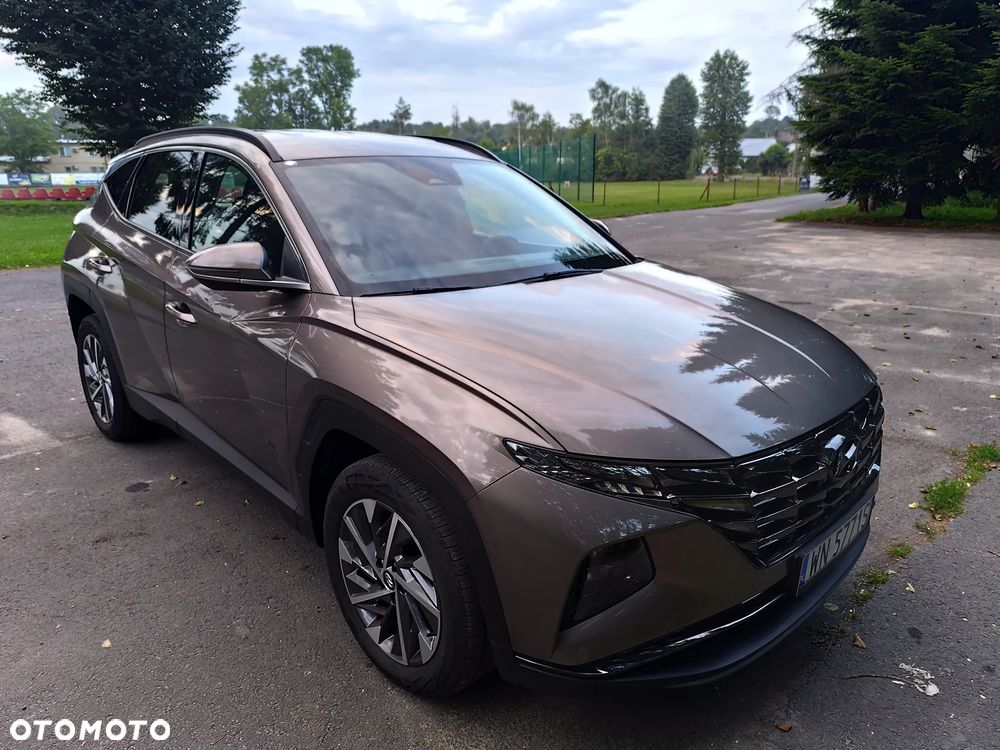 Hyundai Tucson 1.6 T-GDi Smart 2WD - 3