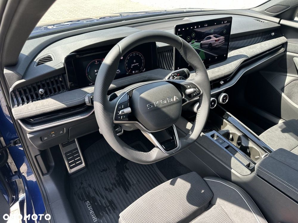 Skoda Superb 1.5 TSI Plug-in Hybrid Sportline DSG - 14