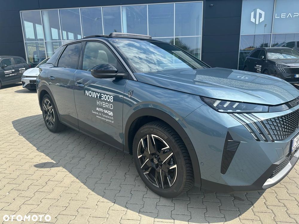 Peugeot 3008 1.2 PureTech mHEV GT E-DCS6 - 3