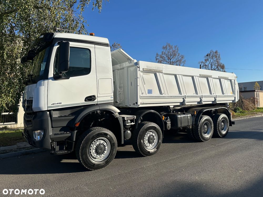 Mercedes-Benz Arosc 4145 - 13