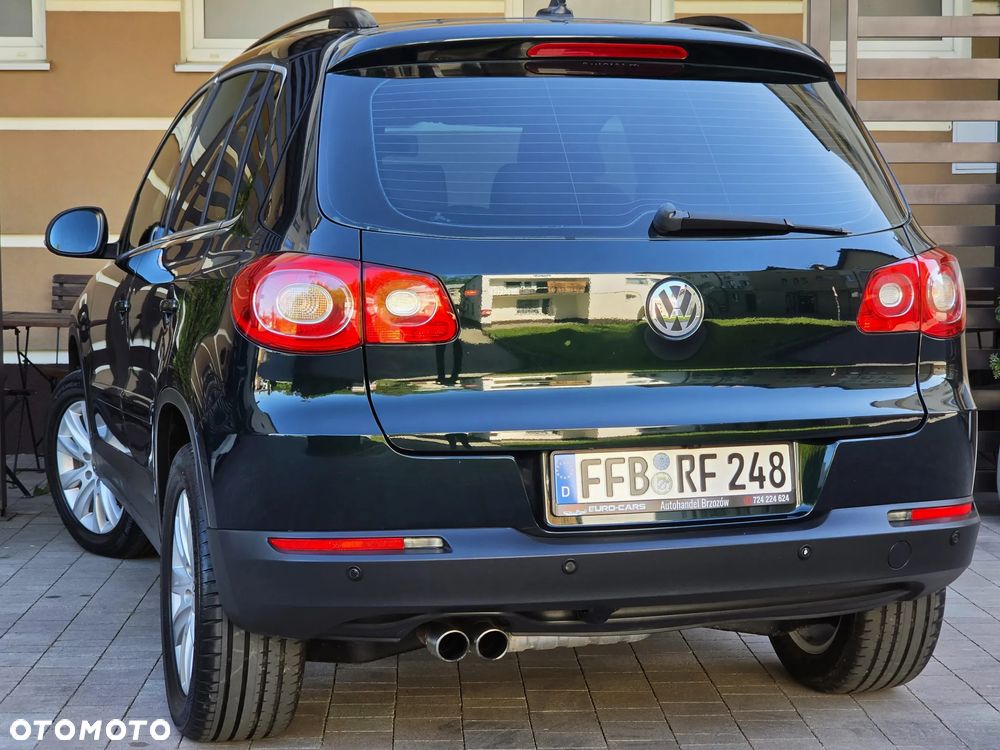 Volkswagen Tiguan 2.0 TSI 4Motion DSG Sport & Style - 3