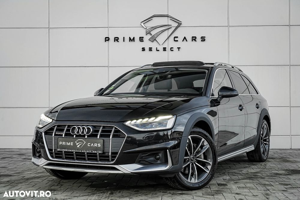Audi A4 Allroad quattro 40 TDI S tronic - 12