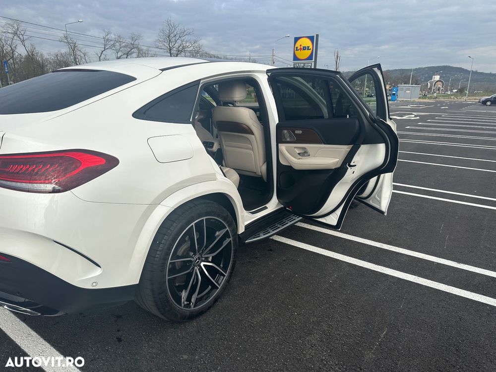 Mercedes-Benz GLE Coupe - 3