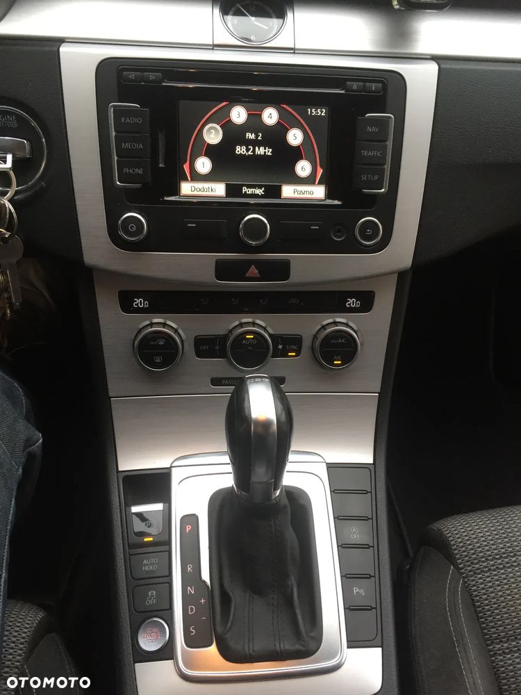 Volkswagen CC 2.0 TDI BlueMotion Technology DSG - 5