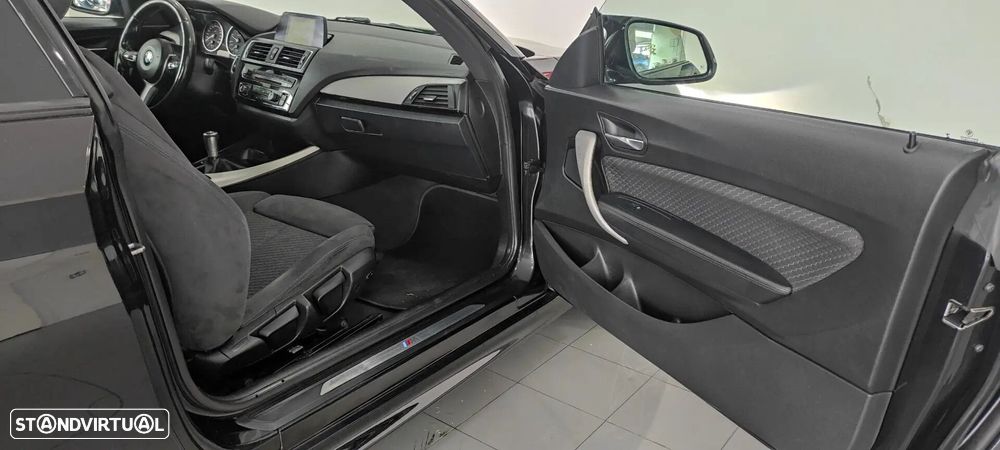 BMW 218 d Coupe Pack M - 22