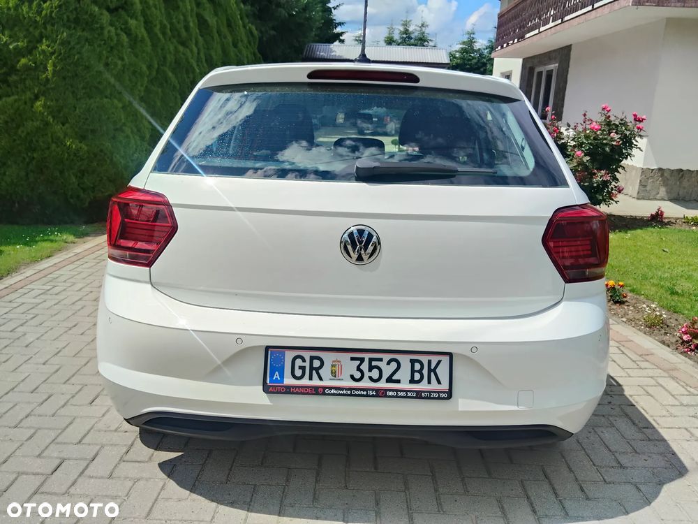 Volkswagen Polo 1.6 TDI SCR Highline - 14