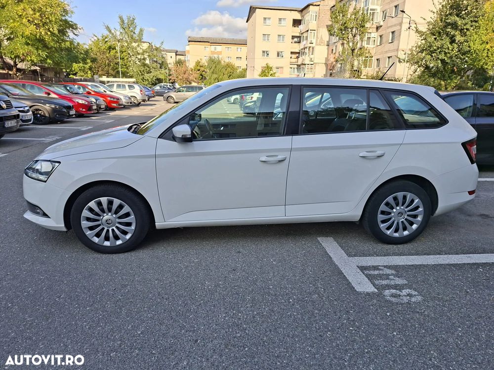 Skoda Fabia 1.0 TSI 95 CP Style - 4