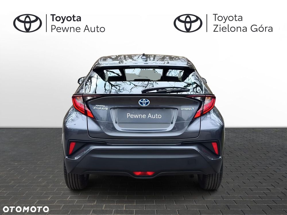 Toyota C-HR 1.8 Hybrid GPF Comfort - 4
