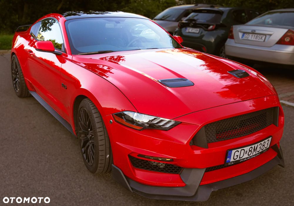 Ford Mustang 5.0 V8 GT - 1