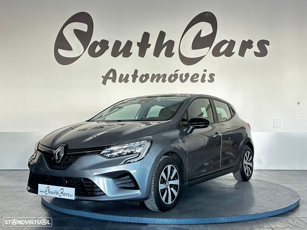 Renault Clio 1.0 TCe Esprit Alpine - 10