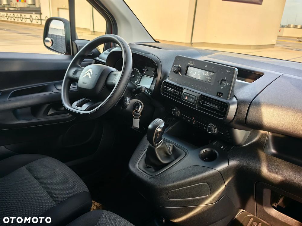 Citroën Berlingo M 1.5 BlueHDI Feel S&S - 18