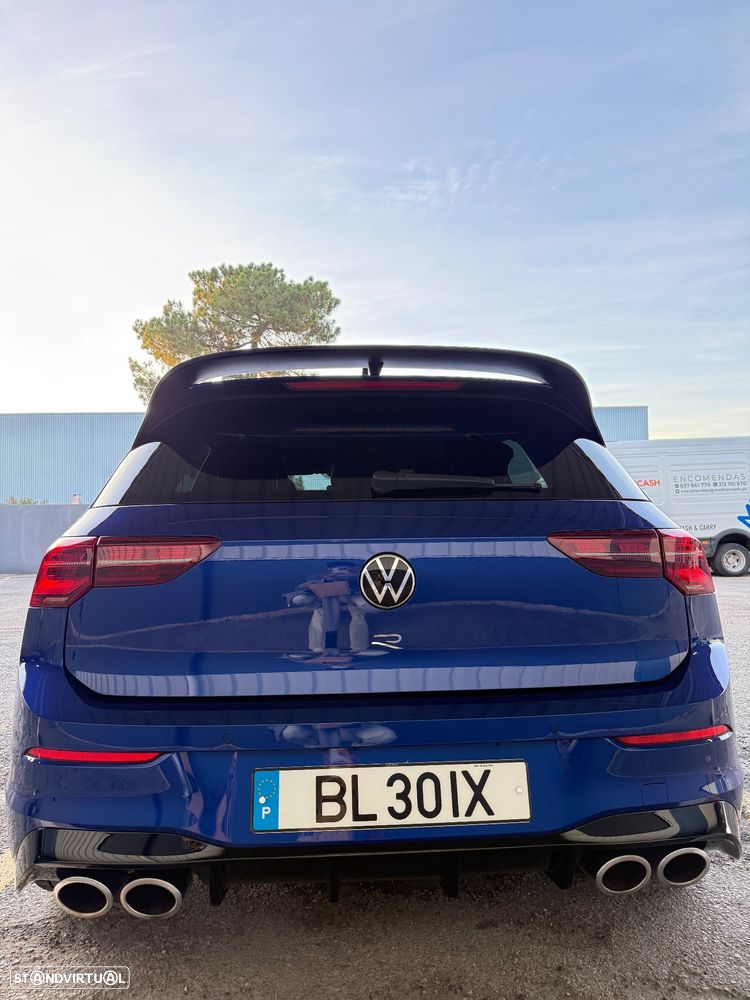 VW Golf 2.0 TSI R DSG - 18