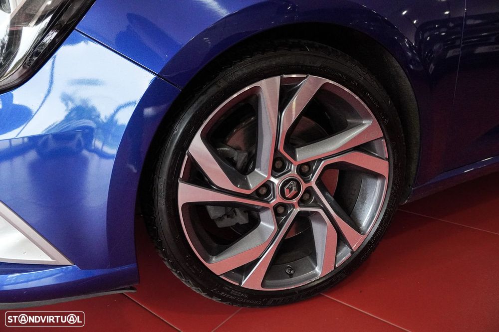Renault Mégane 1.6 dCi GT EDC - 28
