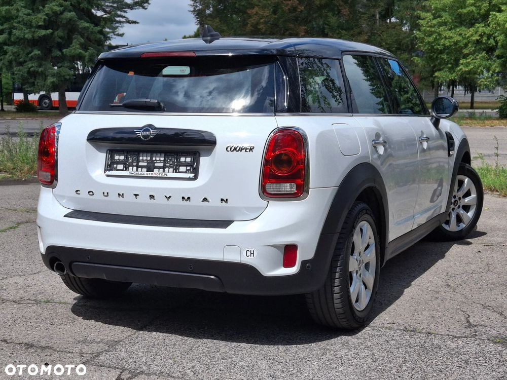 MINI Countryman Cooper ALL4 Classic Trim - 20