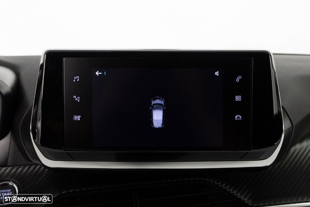 Peugeot e-208 50 kWh Allure - 21