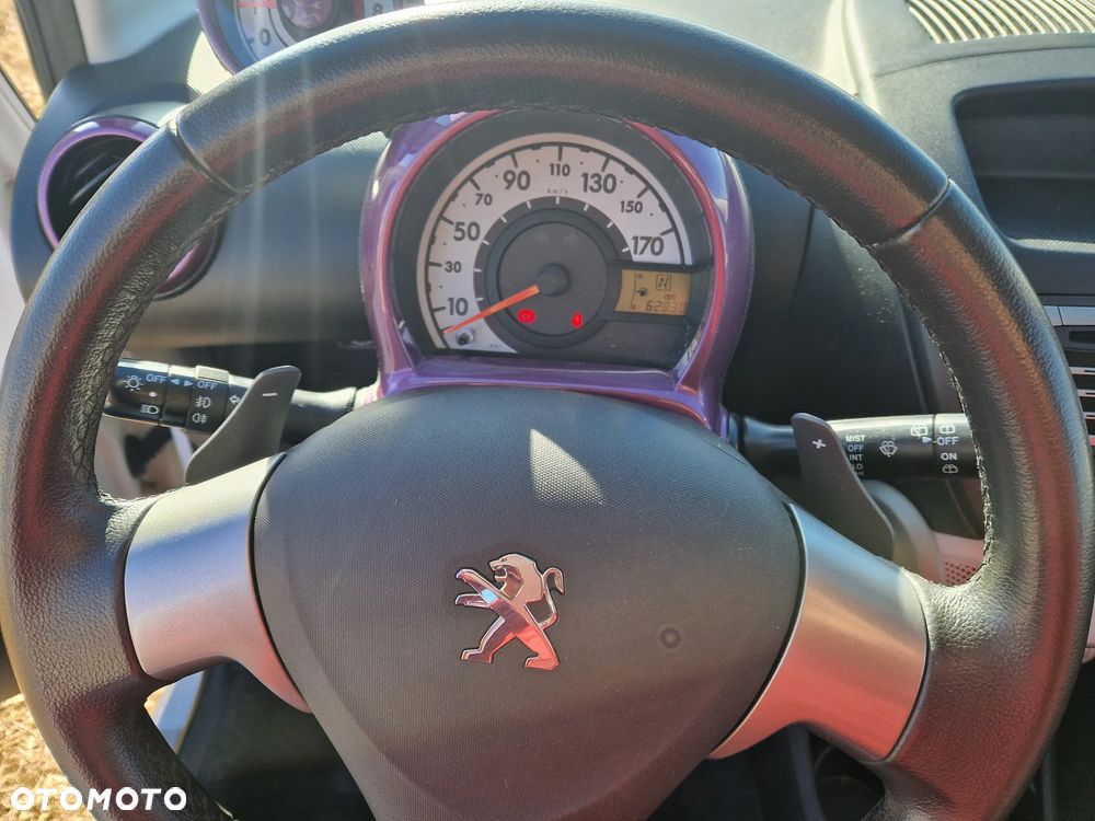 Peugeot 107 1.0 Trendy 2-Tronic - 19