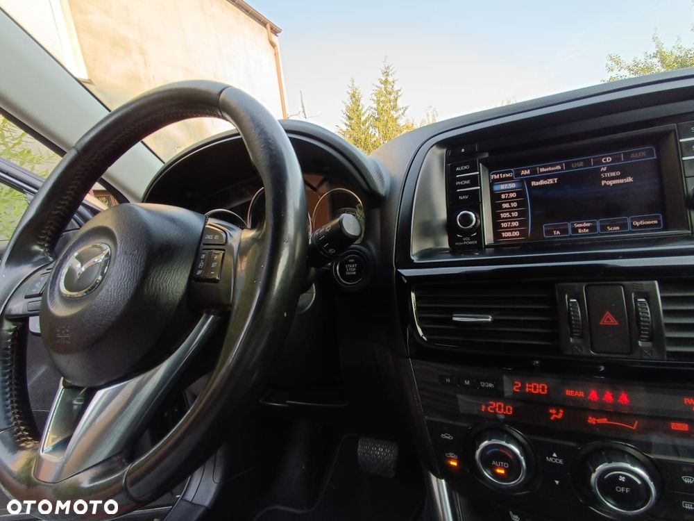 Mazda CX-5 2.0 Skypassion - 23
