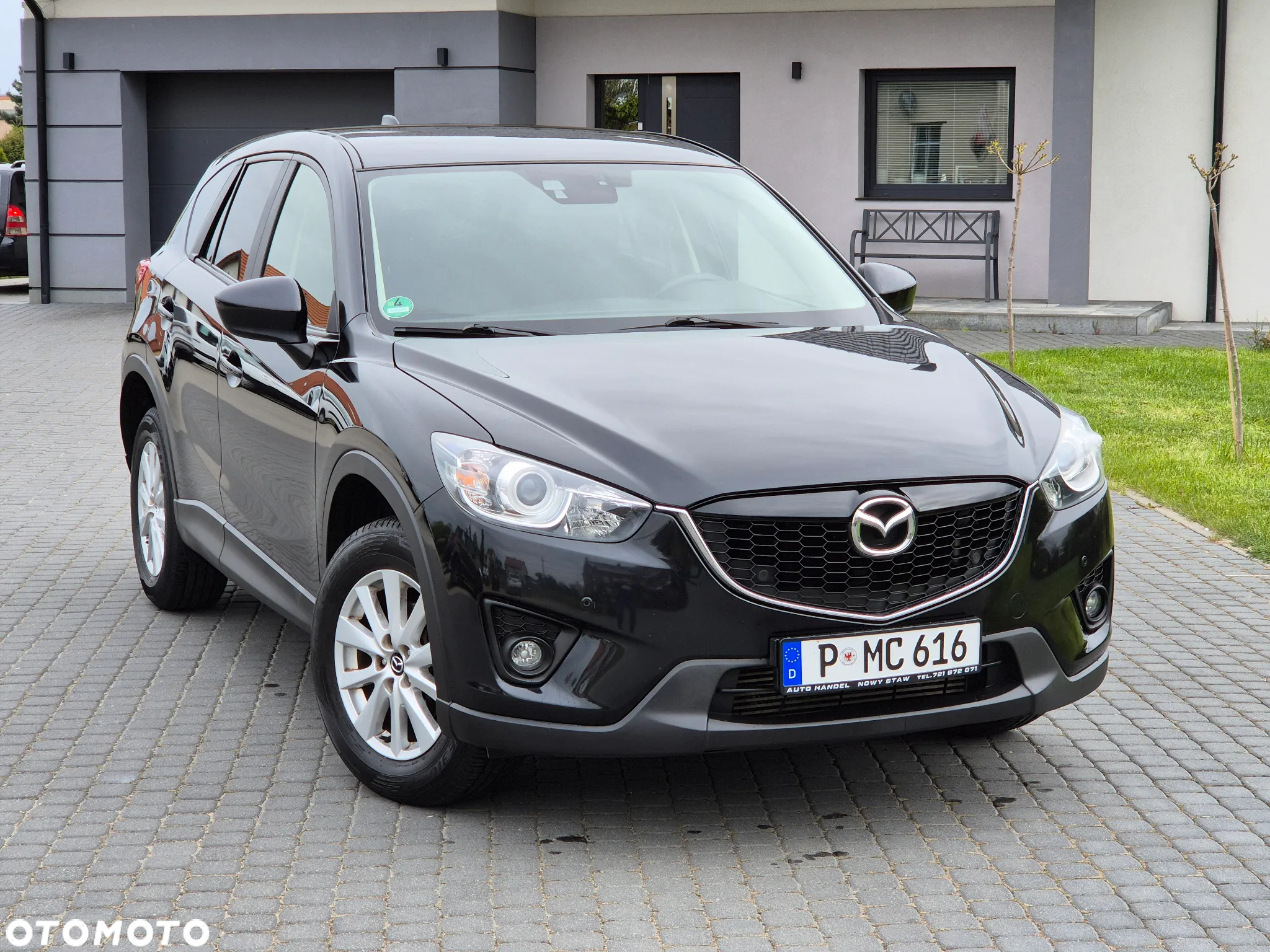 Mazda CX-5 2.2 SKYACTIV-D Center-Line - 30