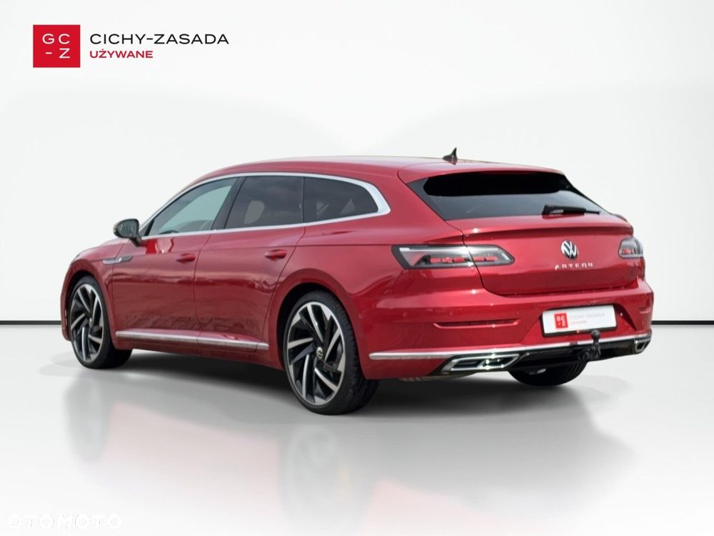 Volkswagen Arteon Shooting Brake 2.0 TSI R-Line DSG - 4