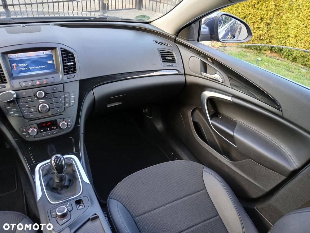 Opel Insignia 2.0 CDTI Cosmo - 21