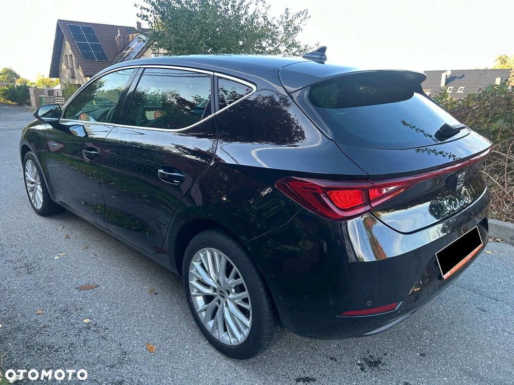 Seat Leon 1.5 eTSI ACT OPF DSG Xcellence - 9