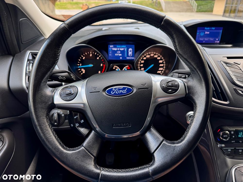 Ford Kuga - 16