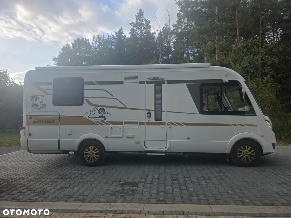 Hymer-Eriba BMC-I
