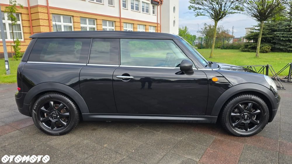 MINI Clubman - 8