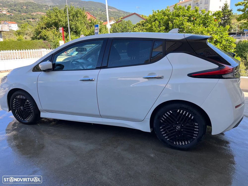 Nissan Leaf N-Connecta - 3