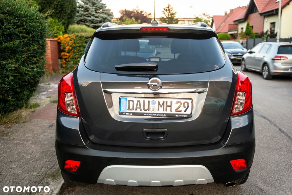 Opel Mokka 1.4 Turbo ecoFLEX Start/Stop Edition - 6