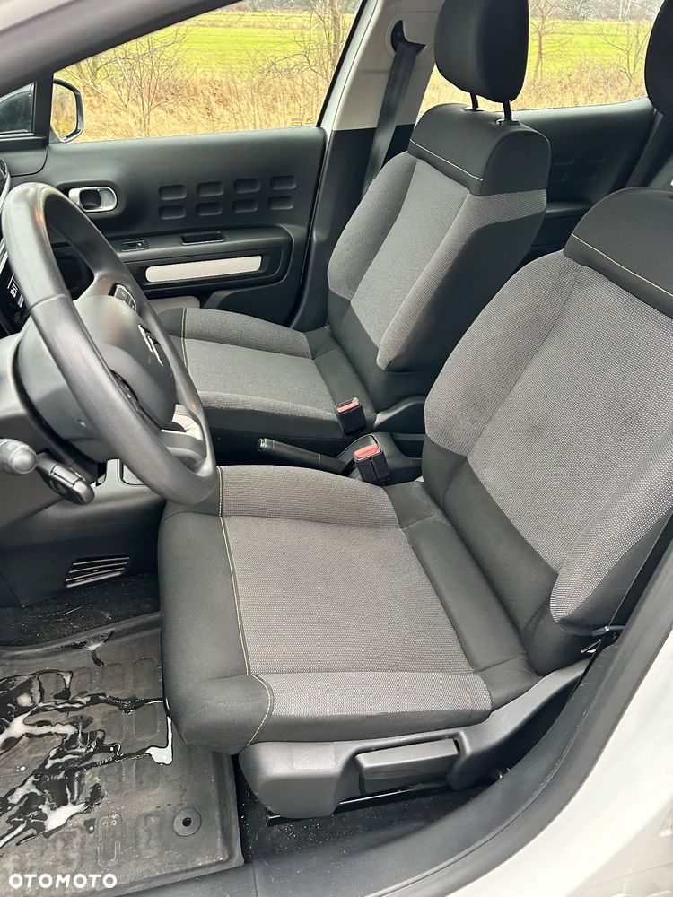 Citroën C3 1.2 PureTech Feel - 19