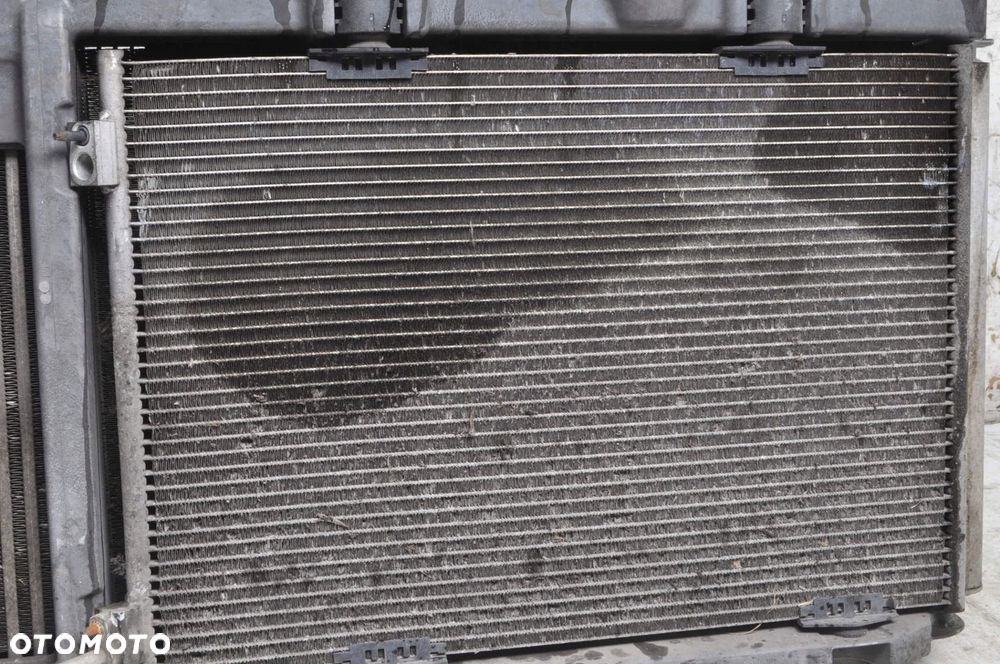 CITROEN C3 PICASSO 1.6 HDI  PAS PRZEDNI KOMPLET - 3