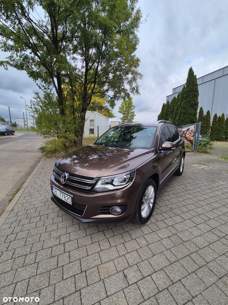 Volkswagen Tiguan 2.0 TDI DPF 4Motion Track & Avenue - 19