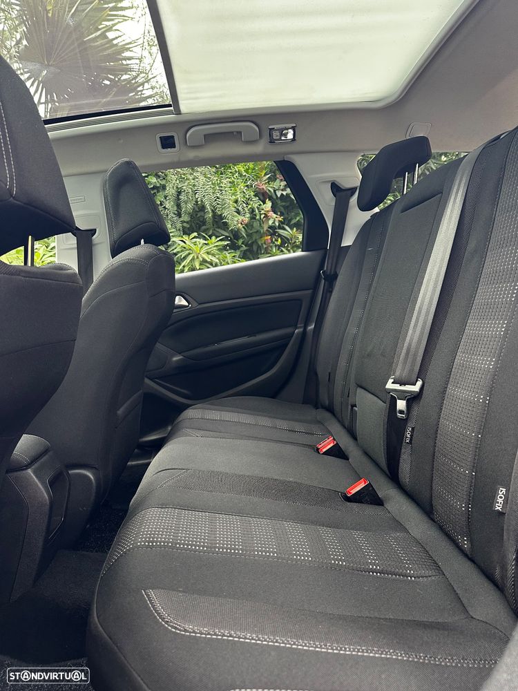 Peugeot 308 HDi FAP 90 Tendance - 12