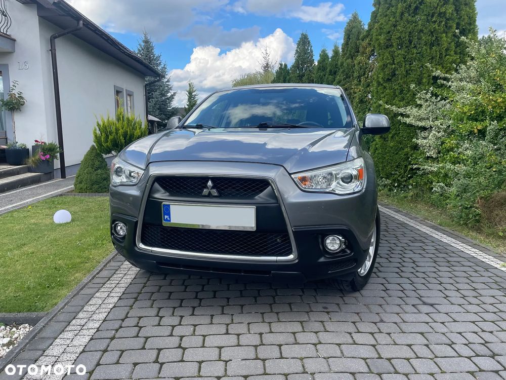 Mitsubishi ASX 1.6 Active - 19