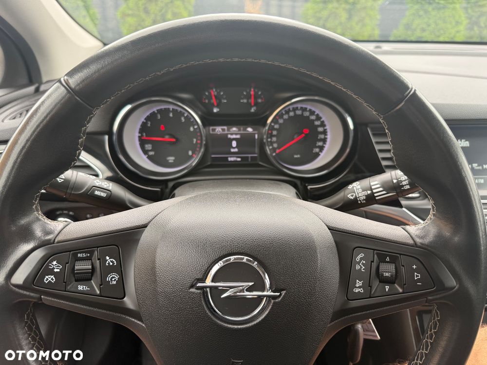 Opel Astra 1.2 T Business Elegance S&S - 29