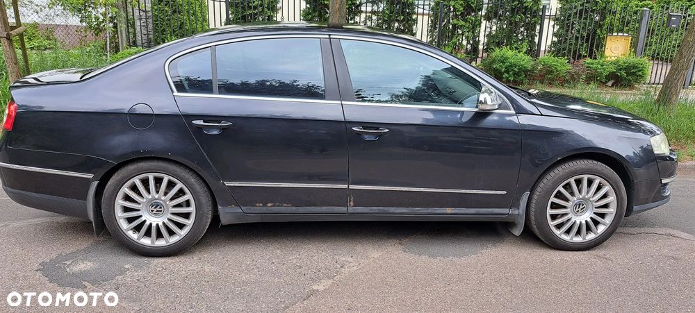 Volkswagen Passat 2.0 TDI DPF Sportline - 3