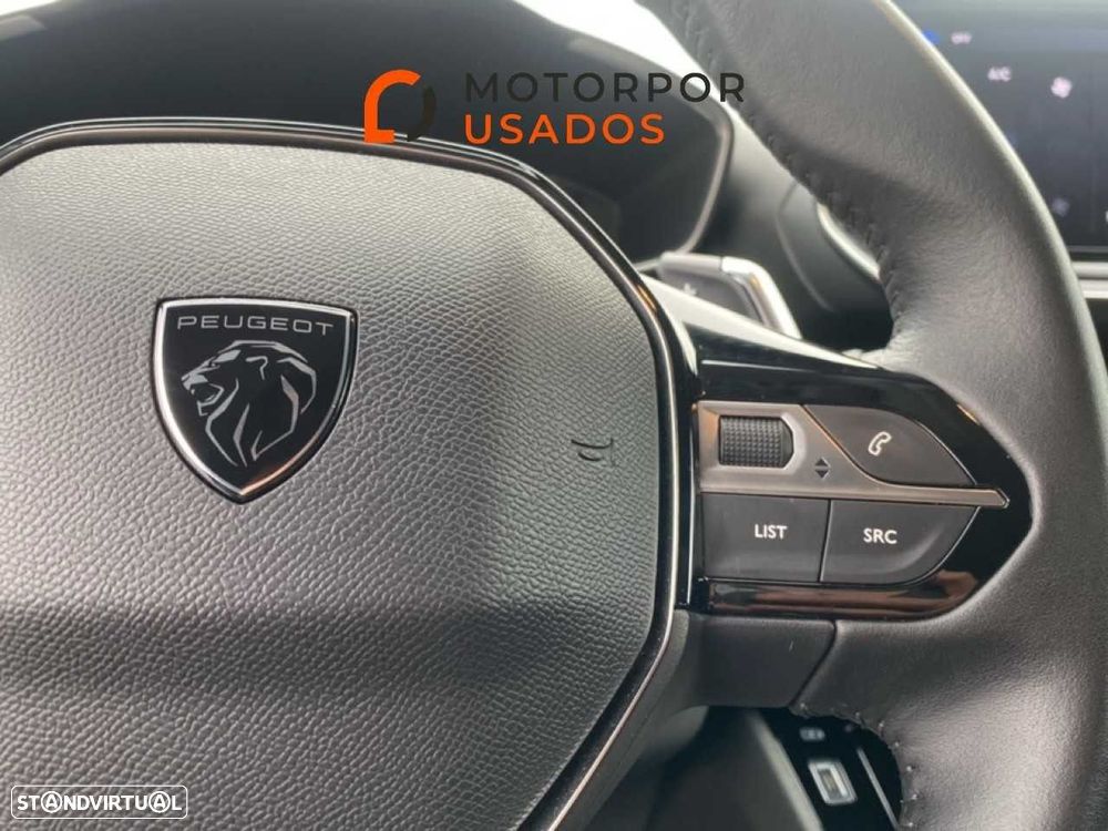 Peugeot 208 1.2 Hybrid Allure e-DCS6 - 12