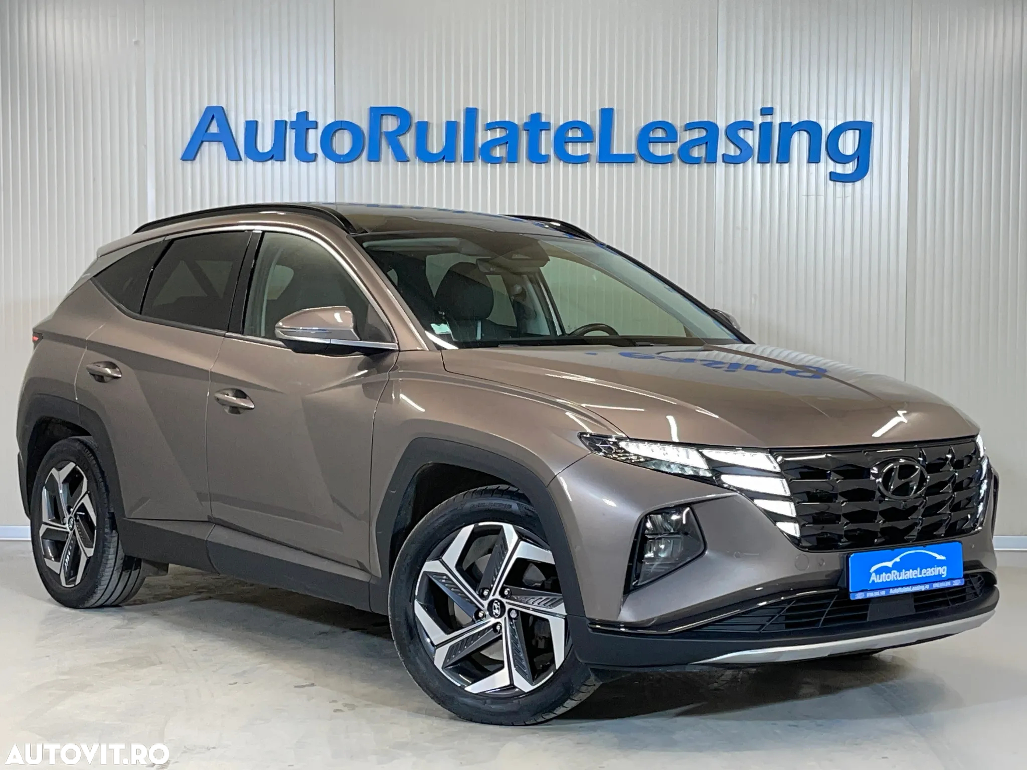 Hyundai Tucson - 2