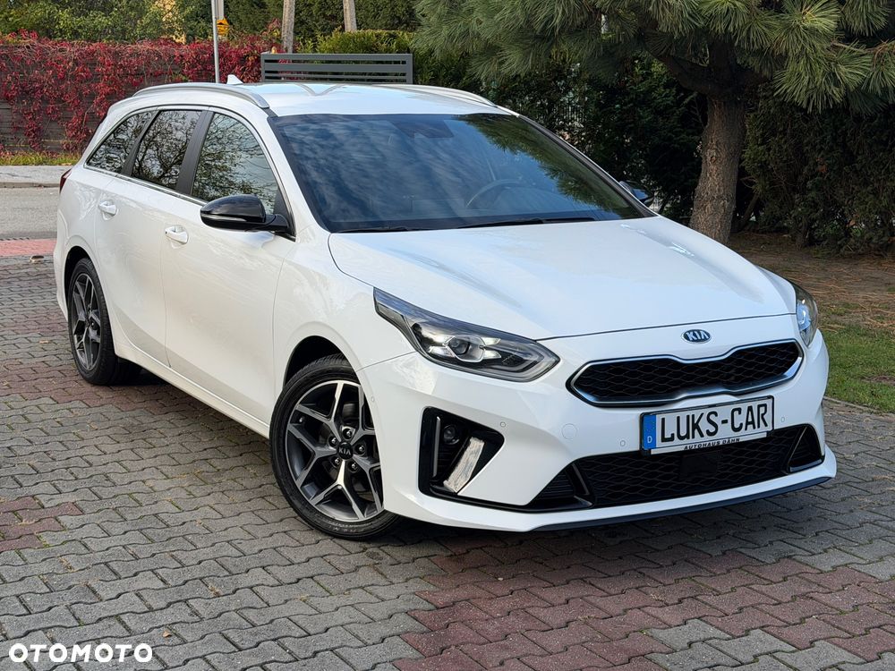 Kia Ceed 1.4 T-GDI OPF GT Line - 10