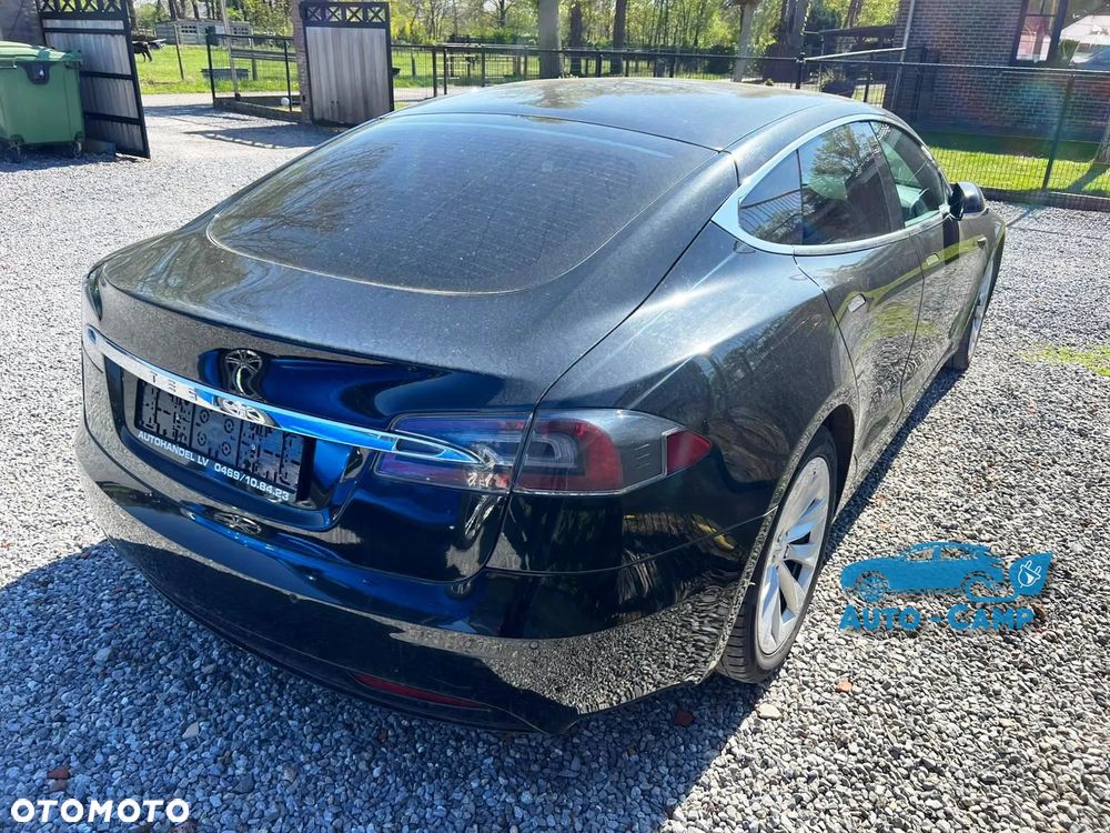 Tesla Model S 100D Allradantrieb Performance - 6