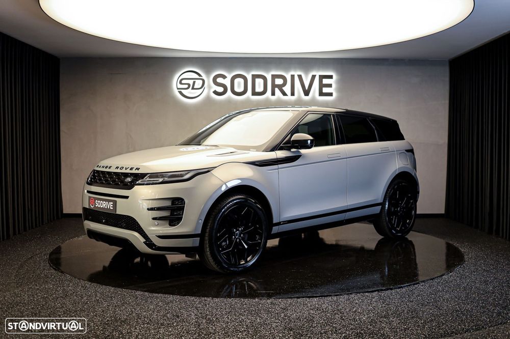 Land Rover Range Rover Evoque P300e R-Dynamic - 1
