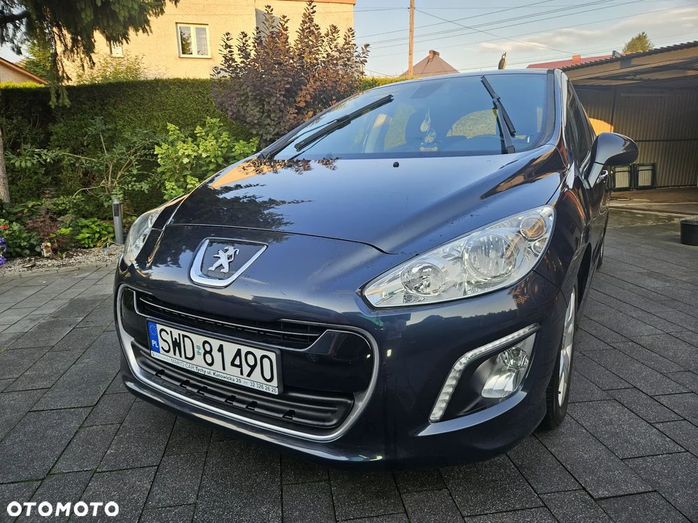 Peugeot 308 1.6 HDi Premium - 2