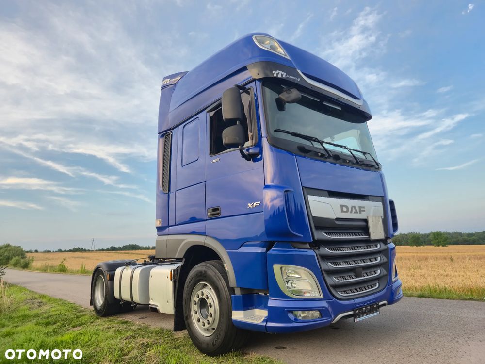 DAF XF 480 2020 RETARDER SSC TOP STANDARD / DUŻE KOTŁY / z Polski / jeden właściciel super zadbane SERWISOWANE - 32