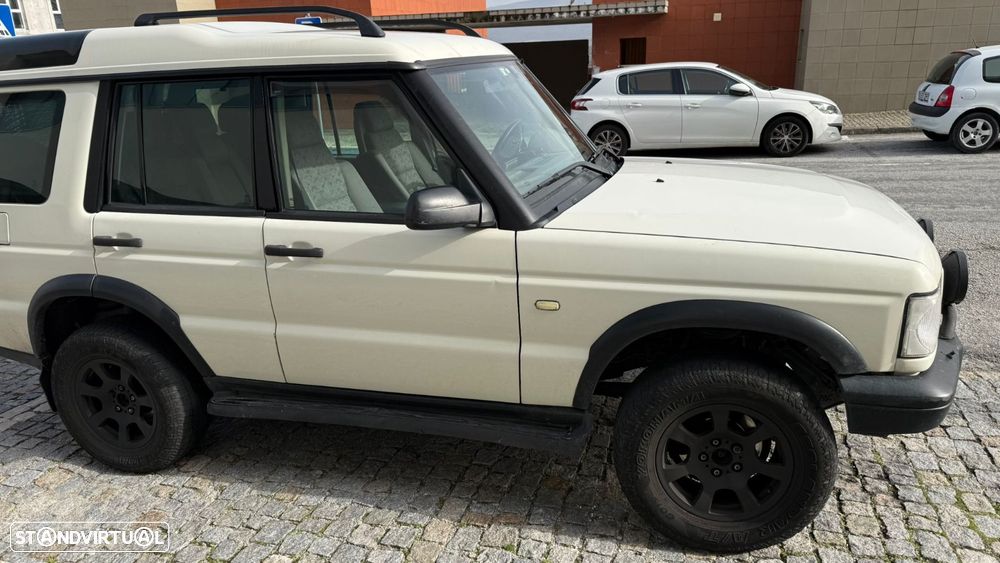 Land Rover Discovery 2.5 TD5 - 3