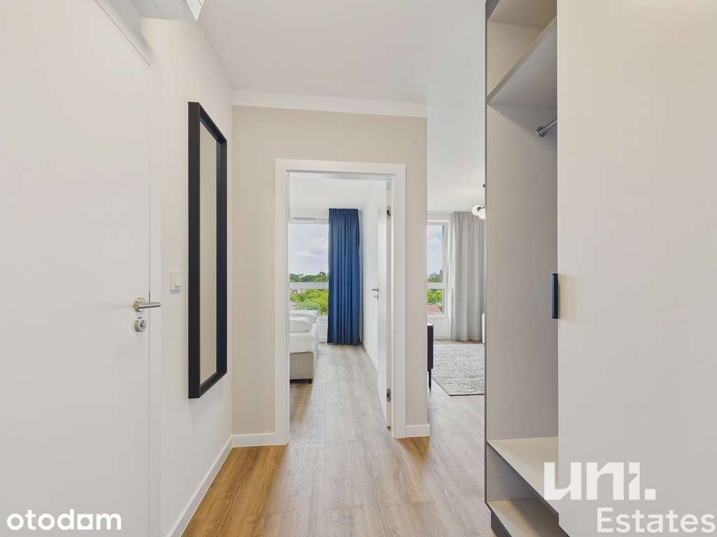 Apartament Premium | Klima | Siłownia | SKA