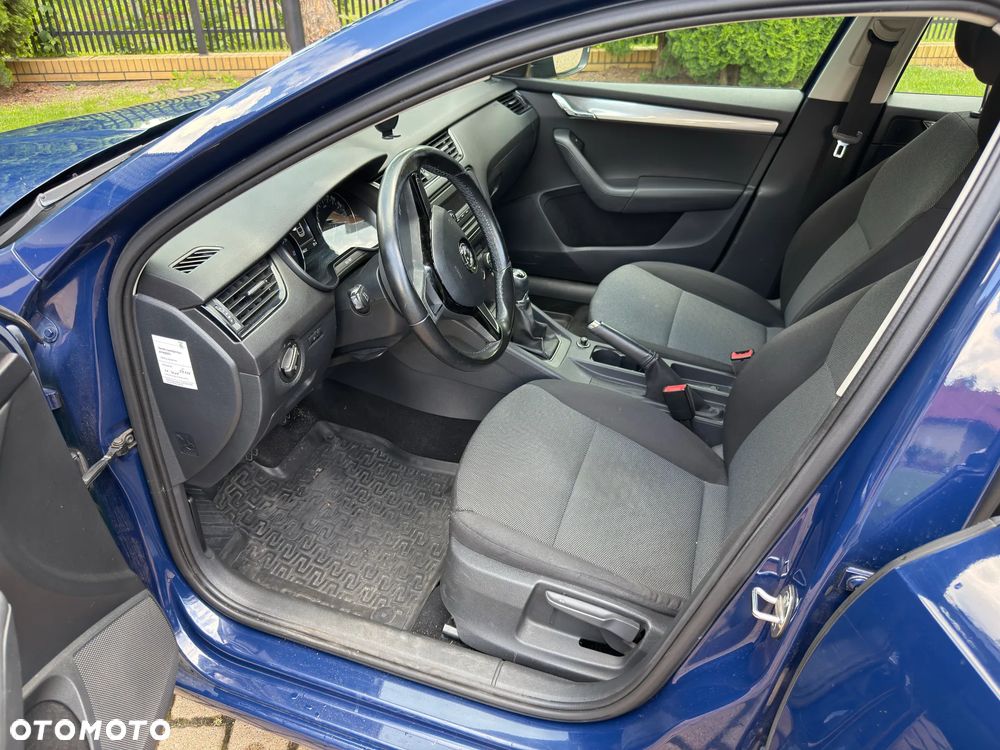 Skoda Octavia 1.4 TSI Active - 7