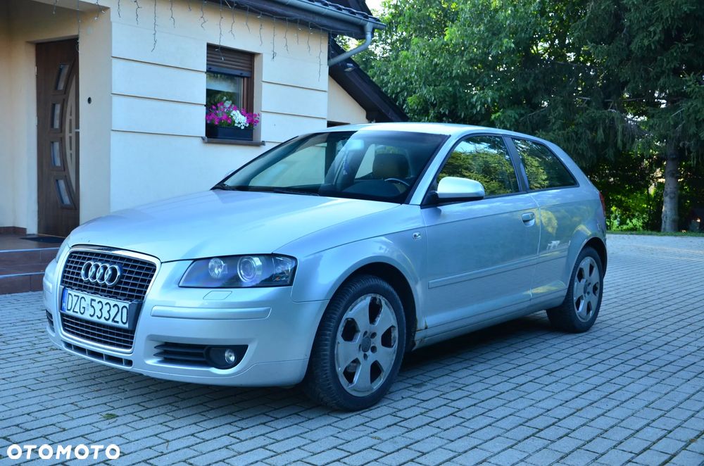 Audi A3 3-drzwiowe - 3