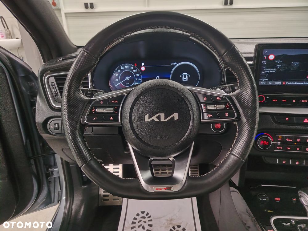Kia Ceed 1.5 T-GDI DCT7 OPF GT Line - 30