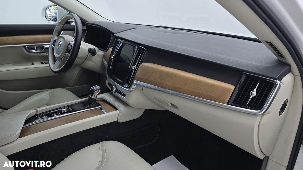Volvo S90 D5 AWD Inscription - 20